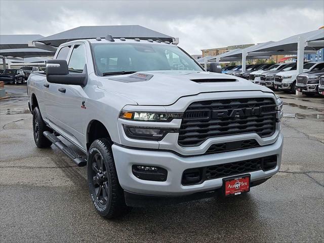 2026 RAM Ram 2500 RAM 2500 BLACK EXPRESS CREW CAB 4X4 64 BOX