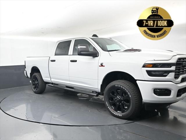 2026 RAM Ram 2500 RAM 2500 TRADESMAN CREW CAB 4X4 64 BOX