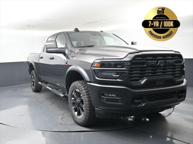 2026 RAM Ram 2500 RAM 2500 TRADESMAN CREW CAB 4X4 64 BOX