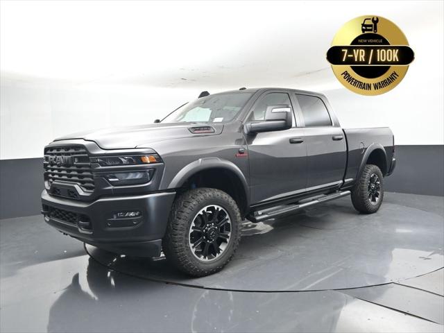 2026 RAM Ram 2500 RAM 2500 TRADESMAN CREW CAB 4X4 64 BOX