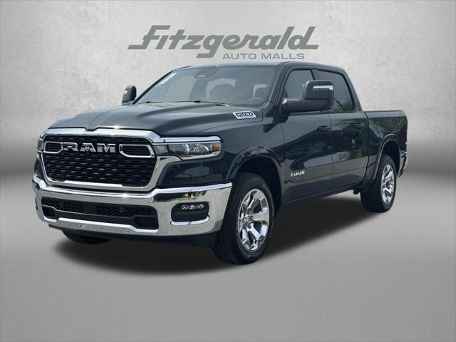 2026 RAM Ram 1500 RAM 1500 BIG HORN CREW CAB 4X4 57 BOX 2026 RAM Ram 1500 RAM 1500 BIG HORN CREW CAB 4X4 57 BOX
