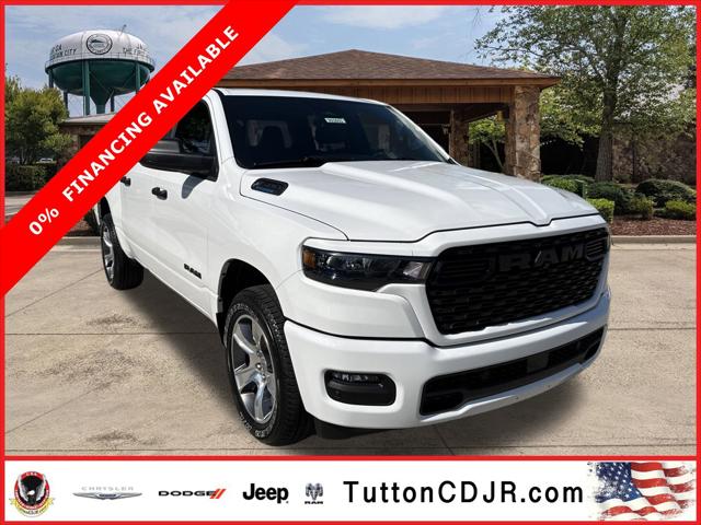 2025 RAM Ram 1500 RAM 1500 TRADESMAN CREW CAB 4X2 57 BOX