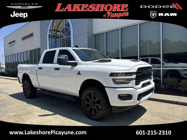 2026 RAM Ram 2500 RAM 2500 TRADESMAN CREW CAB 4X4 64 BOX