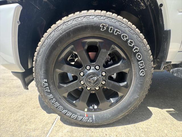 2026 RAM Ram 2500 RAM 2500 TRADESMAN CREW CAB 4X4 64 BOX
