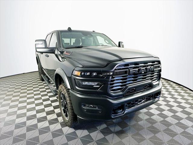 2026 RAM Ram 2500 RAM 2500 TRADESMAN CREW CAB 4X4 64 BOX