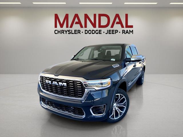 2026 RAM Ram 1500 RAM 1500 TUNGSTEN CREW CAB 4X4 2026 RAM Ram 1500 RAM 1500 TUNGSTEN CREW CAB 4X4