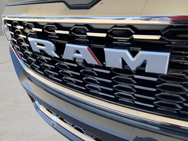 2026 RAM Ram 1500 RAM 1500 TUNGSTEN CREW CAB 4X4 2026 RAM Ram 1500 RAM 1500 TUNGSTEN CREW CAB 4X4