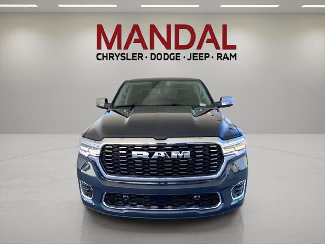 2026 RAM Ram 1500 RAM 1500 TUNGSTEN CREW CAB 4X4 2026 RAM Ram 1500 RAM 1500 TUNGSTEN CREW CAB 4X4