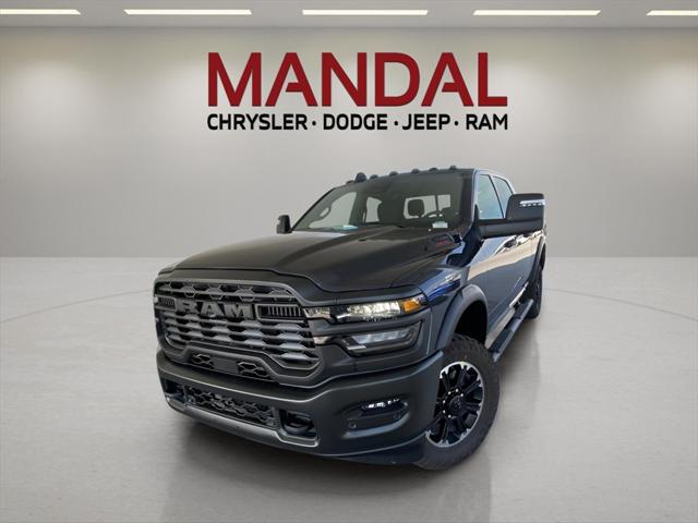 2026 RAM Ram 2500 RAM 2500 WARLOCK CREW CAB 4X4 64 BOX