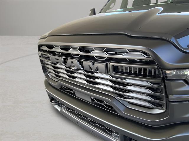 2026 RAM Ram 2500 RAM 2500 WARLOCK CREW CAB 4X4 64 BOX