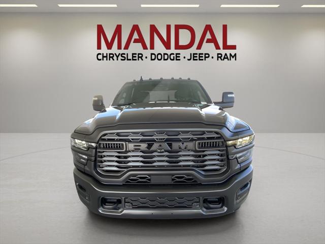 2026 RAM Ram 2500 RAM 2500 WARLOCK CREW CAB 4X4 64 BOX