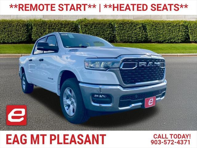 2026 RAM Ram 1500 RAM 1500 LONE STAR CREW CAB 4X4 57 BOX 2026 RAM Ram 1500 RAM 1500 LONE STAR CREW CAB 4X4 57 BOX