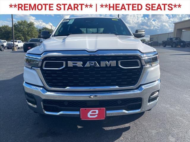 2026 RAM Ram 1500 RAM 1500 LONE STAR CREW CAB 4X4 57 BOX