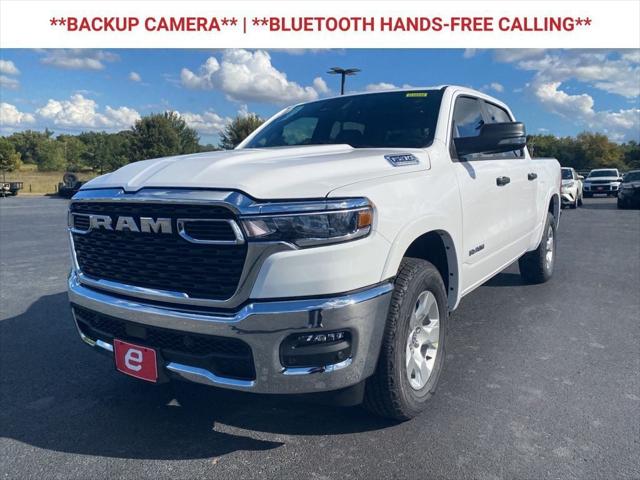 2026 RAM Ram 1500 RAM 1500 LONE STAR CREW CAB 4X4 57 BOX