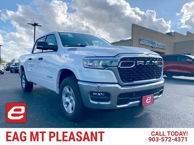 2026 RAM Ram 1500 RAM 1500 LONE STAR CREW CAB 4X4 57 BOX