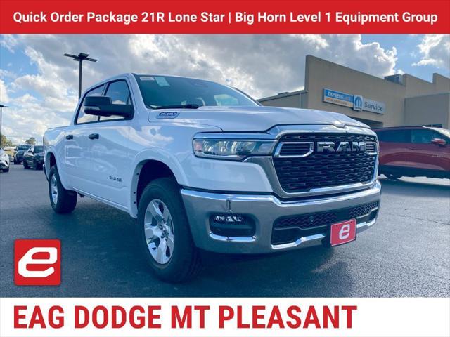 2026 RAM Ram 1500 RAM 1500 LONE STAR CREW CAB 4X4 57 BOX