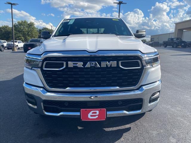 2026 RAM Ram 1500 RAM 1500 LONE STAR CREW CAB 4X4 57 BOX