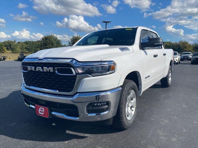 2026 RAM Ram 1500 RAM 1500 LONE STAR CREW CAB 4X4 57 BOX