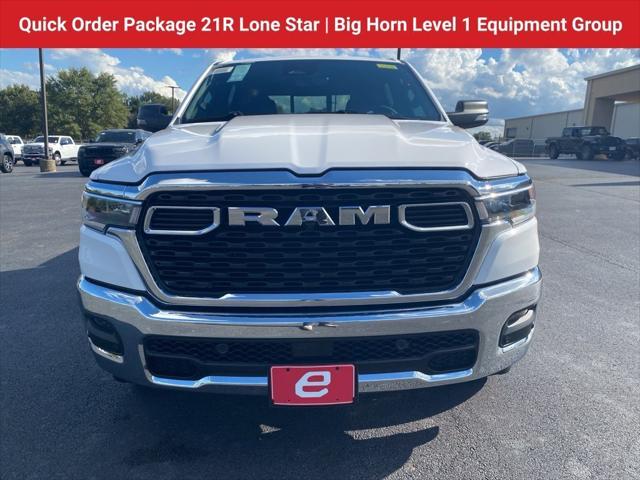 2026 RAM Ram 1500 RAM 1500 LONE STAR CREW CAB 4X4 57 BOX