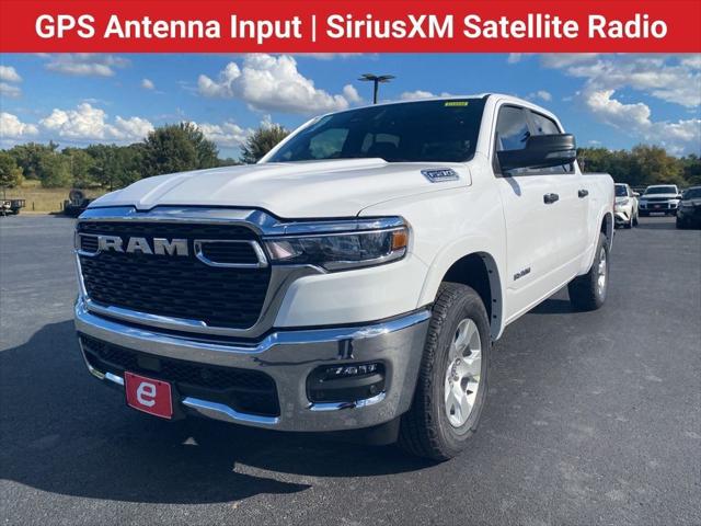 2026 RAM Ram 1500 RAM 1500 LONE STAR CREW CAB 4X4 57 BOX