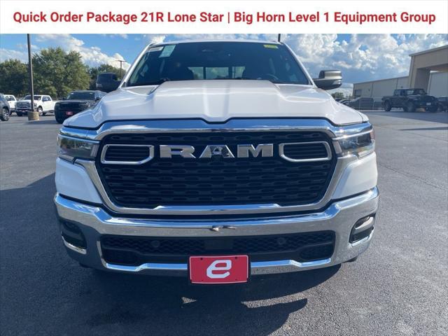 2026 RAM Ram 1500 RAM 1500 LONE STAR CREW CAB 4X4 57 BOX