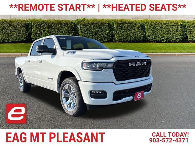 2026 RAM Ram 1500 RAM 1500 LONE STAR CREW CAB 4X4 57 BOX