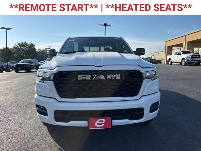 2026 RAM Ram 1500 RAM 1500 LONE STAR CREW CAB 4X4 57 BOX