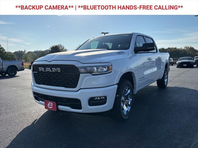 2026 RAM Ram 1500 RAM 1500 LONE STAR CREW CAB 4X4 57 BOX