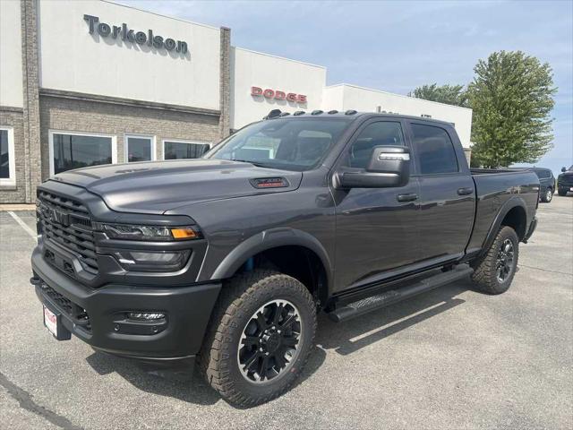 2026 RAM Ram 2500 RAM 2500 WARLOCK CREW CAB 4X4 64 BOX 2026 RAM Ram 2500 RAM 2500 WARLOCK CREW CAB 4X4 64 BOX