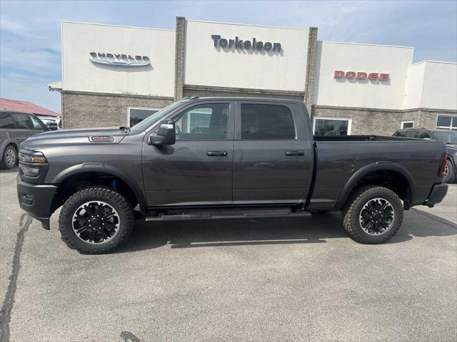 2026 RAM Ram 2500 RAM 2500 WARLOCK CREW CAB 4X4 64 BOX 2026 RAM Ram 2500 RAM 2500 WARLOCK CREW CAB 4X4 64 BOX