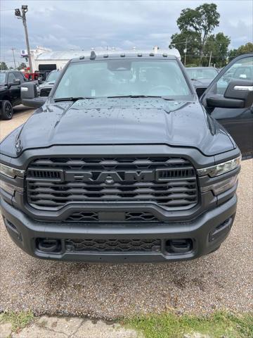 2026 RAM Ram 2500 RAM 2500 WARLOCK CREW CAB 4X4 64 BOX