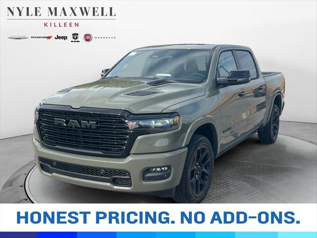 2026 RAM Ram 1500 RAM 1500 LARAMIE CREW CAB 4X2 57 BOX 2026 RAM Ram 1500 RAM 1500 LARAMIE CREW CAB 4X2 57 BOX