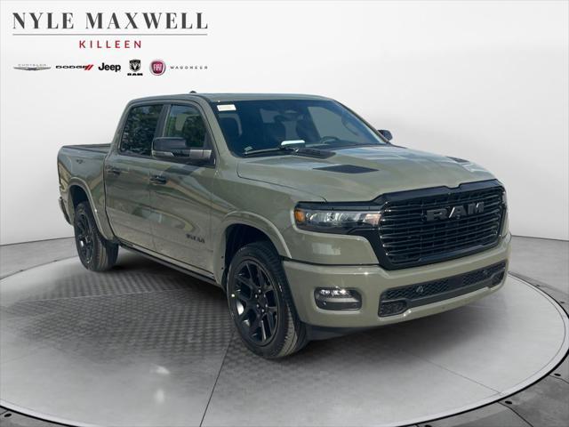 2026 RAM Ram 1500 RAM 1500 LARAMIE CREW CAB 4X2 57 BOX 2026 RAM Ram 1500 RAM 1500 LARAMIE CREW CAB 4X2 57 BOX