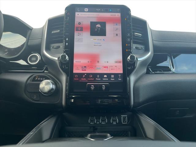 2026 RAM Ram 1500 RAM 1500 LARAMIE CREW CAB 4X2 57 BOX 2026 RAM Ram 1500 RAM 1500 LARAMIE CREW CAB 4X2 57 BOX