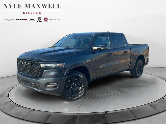 2026 RAM Ram 1500 RAM 1500 LONE STAR CREW CAB 4X4 57 BOX