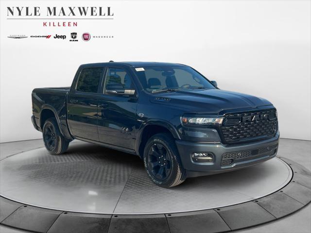 2026 RAM Ram 1500 RAM 1500 LONE STAR CREW CAB 4X4 57 BOX