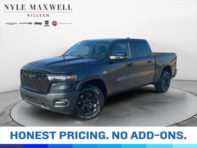 2026 RAM Ram 1500 RAM 1500 LONE STAR CREW CAB 4X4 57 BOX