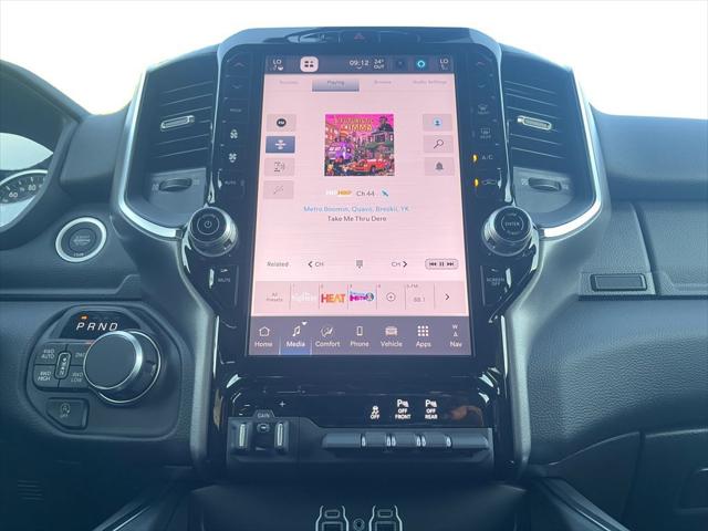 2026 RAM Ram 1500 RAM 1500 LONE STAR CREW CAB 4X4 57 BOX