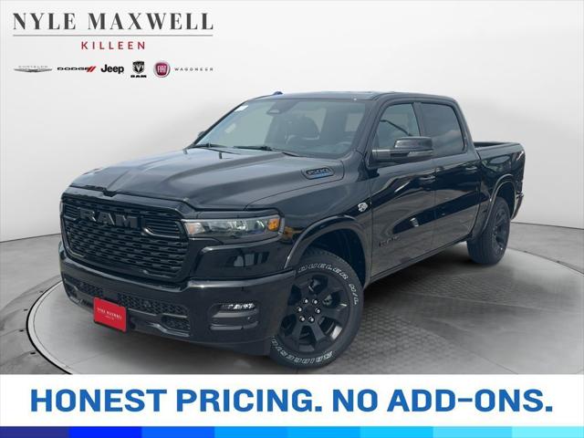 2026 RAM Ram 1500 RAM 1500 LONE STAR CREW CAB 4X4 57 BOX