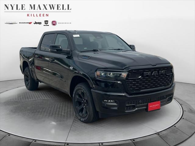 2026 RAM Ram 1500 RAM 1500 LONE STAR CREW CAB 4X4 57 BOX