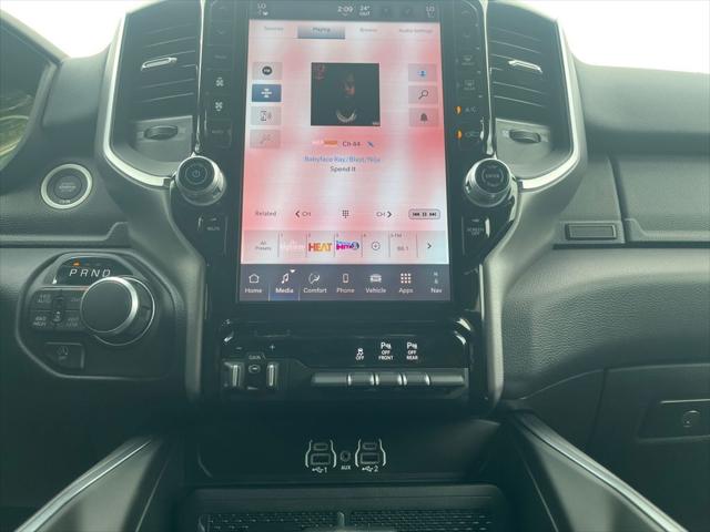 2026 RAM Ram 1500 RAM 1500 LONE STAR CREW CAB 4X4 57 BOX