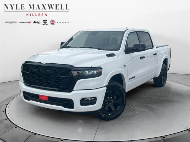 2026 RAM Ram 1500 RAM 1500 LONE STAR CREW CAB 4X4 57 BOX 2026 RAM Ram 1500 RAM 1500 LONE STAR CREW CAB 4X4 57 BOX