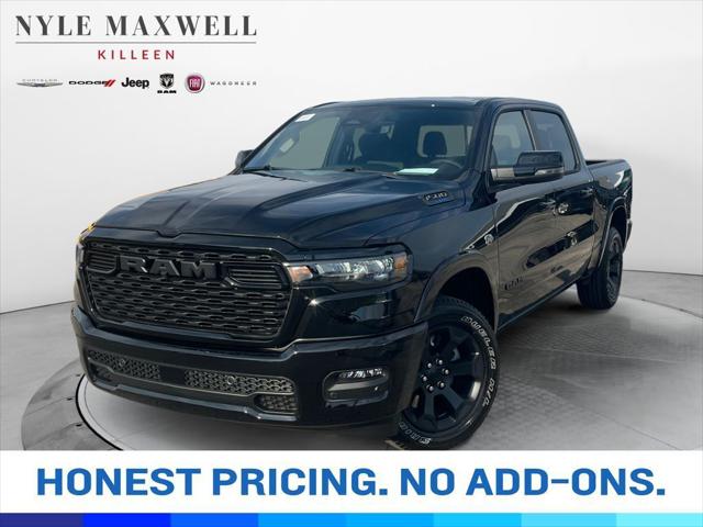 2026 RAM Ram 1500 RAM 1500 LONE STAR CREW CAB 4X4 57 BOX