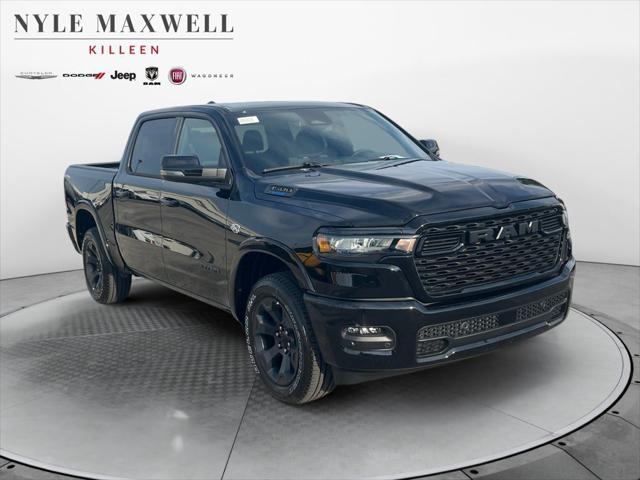 2026 RAM Ram 1500 RAM 1500 LONE STAR CREW CAB 4X4 57 BOX