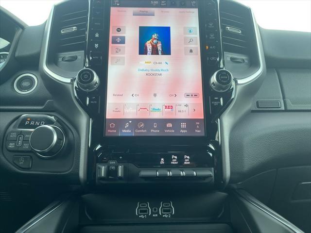 2026 RAM Ram 1500 RAM 1500 LONE STAR CREW CAB 4X4 57 BOX