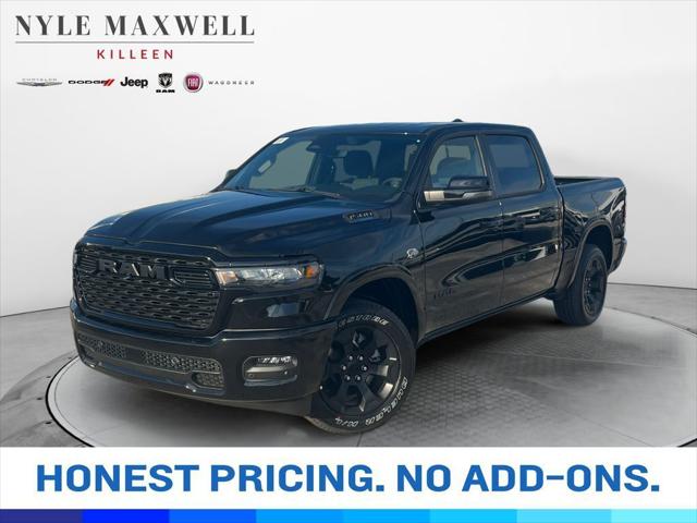 2026 RAM Ram 1500 RAM 1500 LONE STAR CREW CAB 4X4 57 BOX 2026 RAM Ram 1500 RAM 1500 LONE STAR CREW CAB 4X4 57 BOX