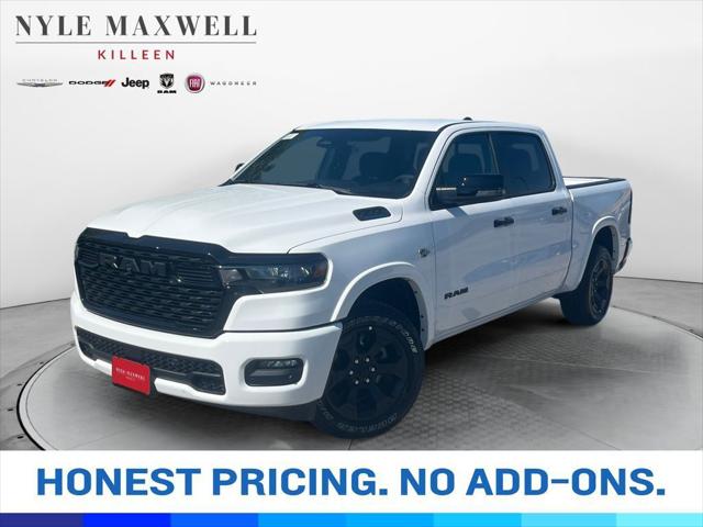 2026 RAM Ram 1500 RAM 1500 LONE STAR CREW CAB 4X4 57 BOX
