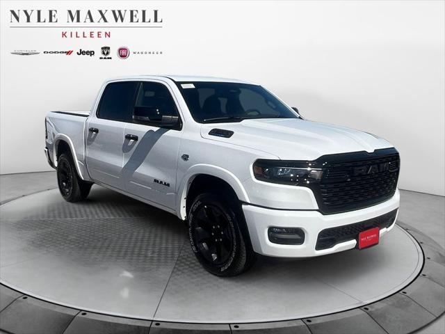 2026 RAM Ram 1500 RAM 1500 LONE STAR CREW CAB 4X4 57 BOX