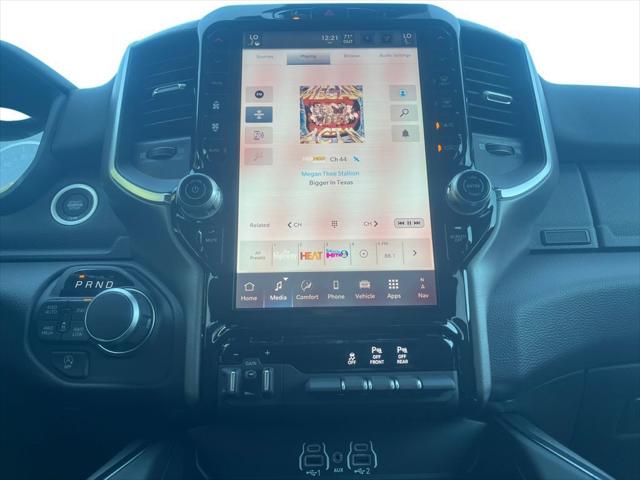 2026 RAM Ram 1500 RAM 1500 LONE STAR CREW CAB 4X4 57 BOX