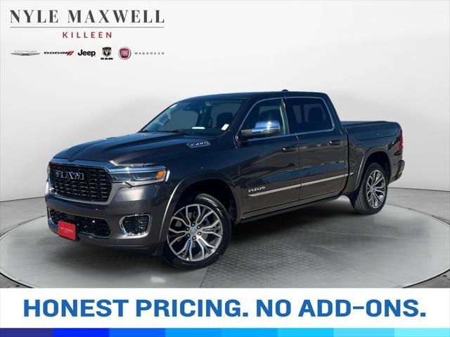 2026 RAM Ram 1500 RAM 1500 TUNGSTEN CREW CAB 4X4 2026 RAM Ram 1500 RAM 1500 TUNGSTEN CREW CAB 4X4